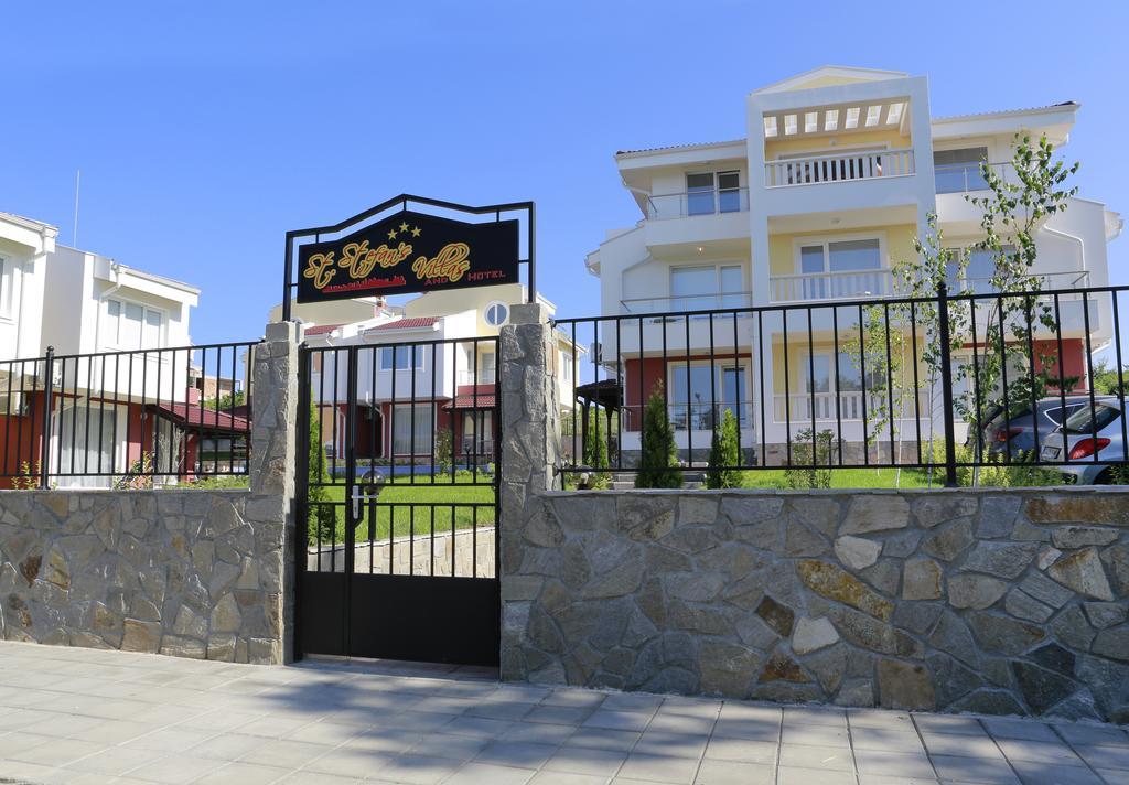 St. Stefan Villas & 3* Szozopol